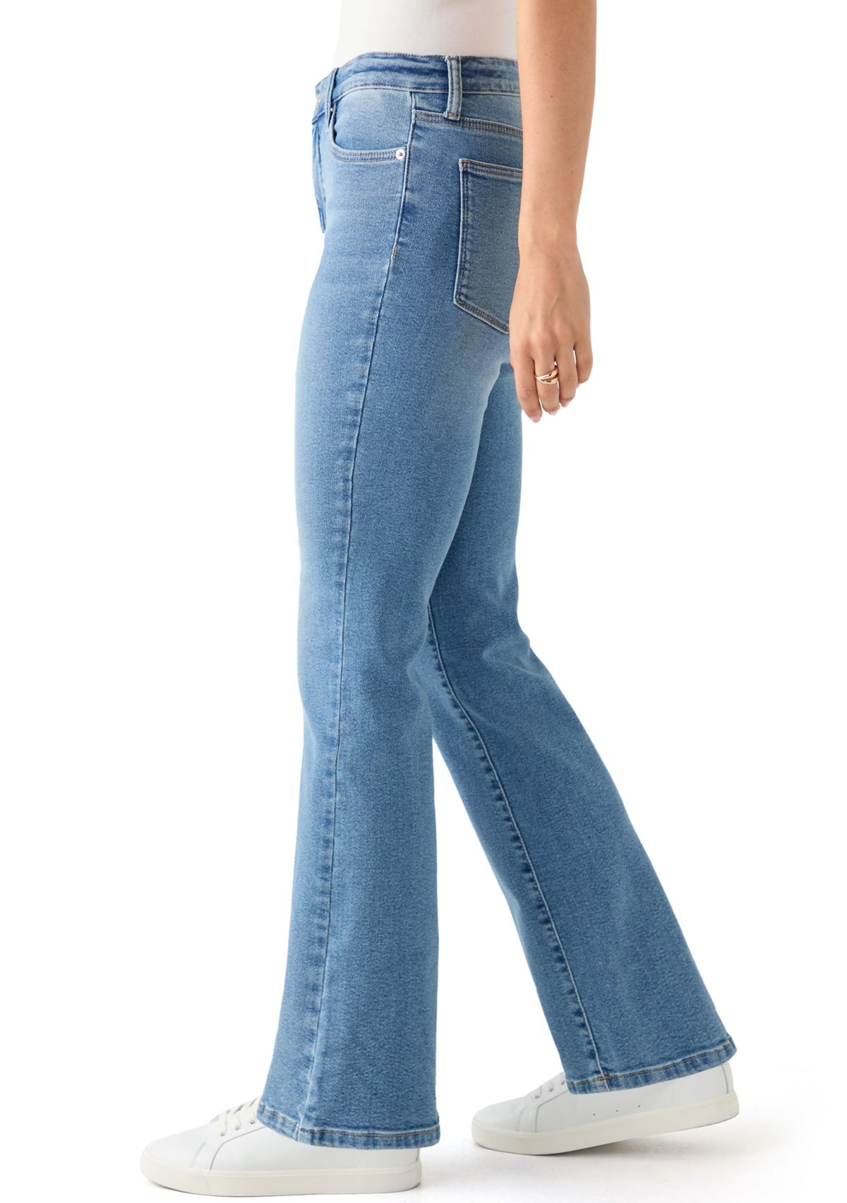 Womens Bootcut Jeans