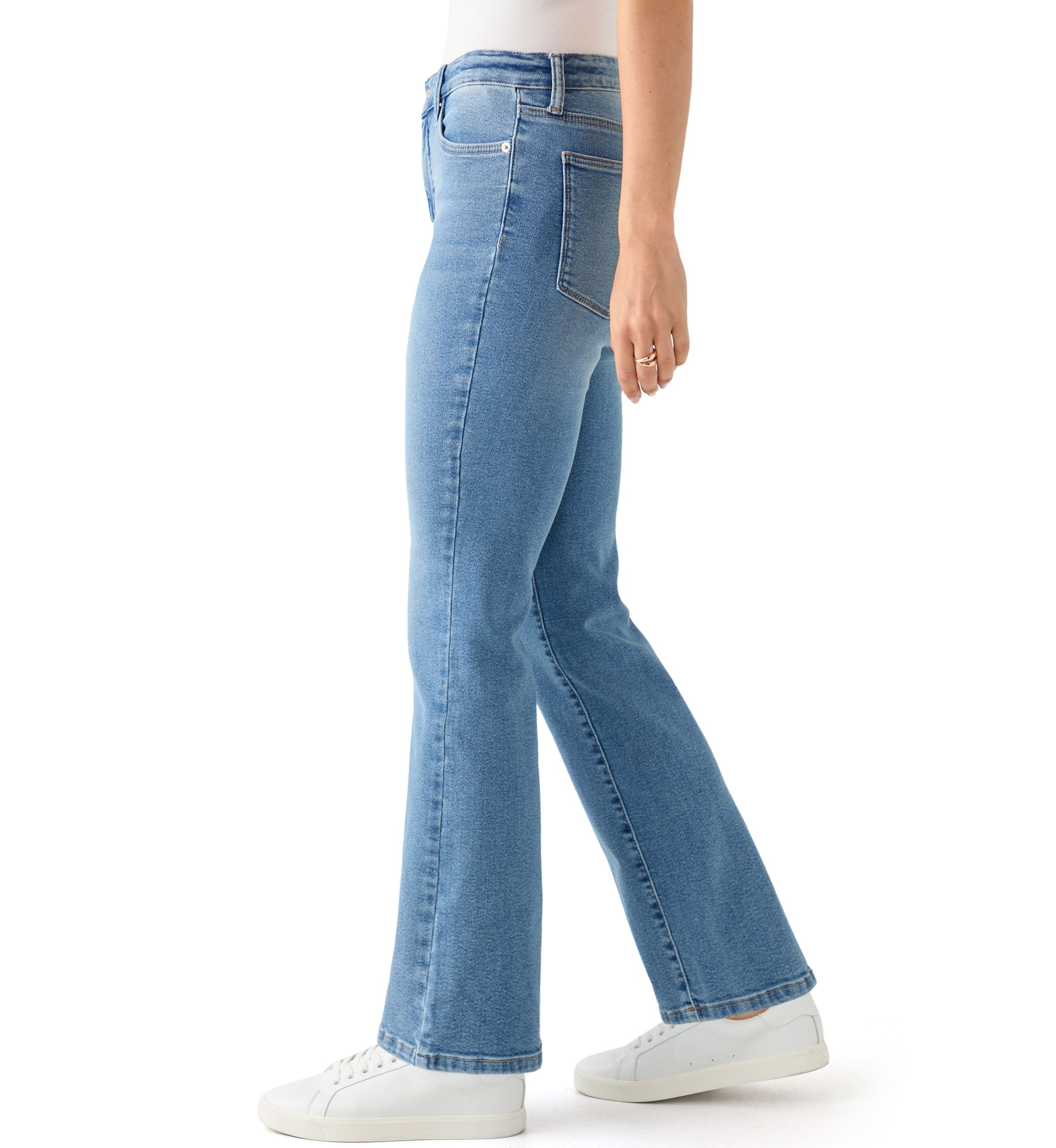 Womens Bootcut Jeans