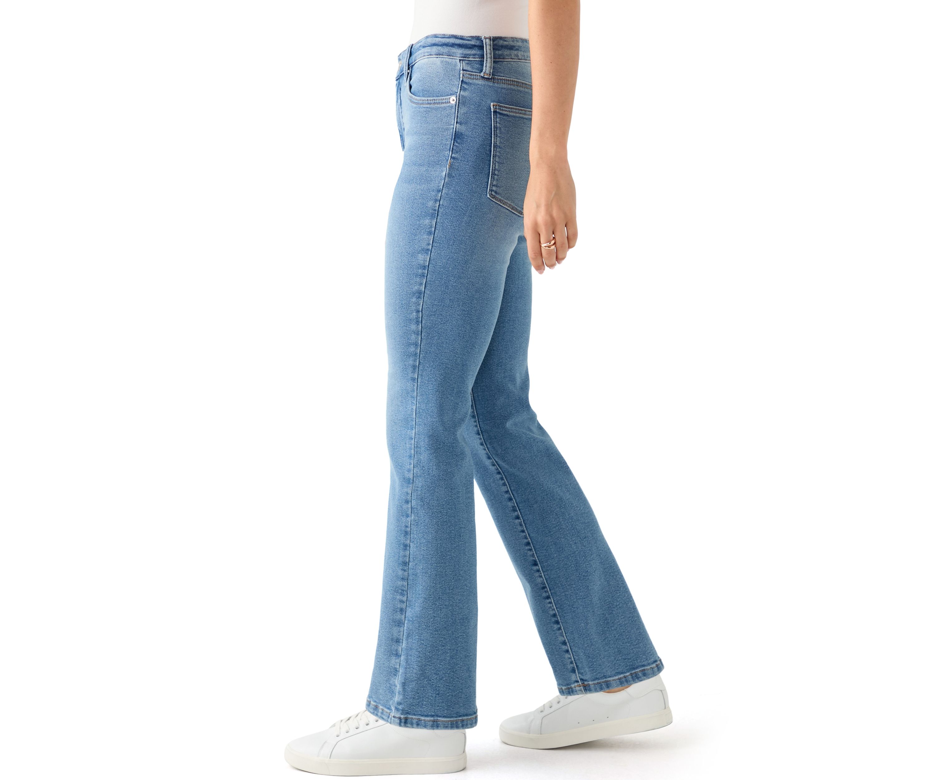 Womens Bootcut Jeans