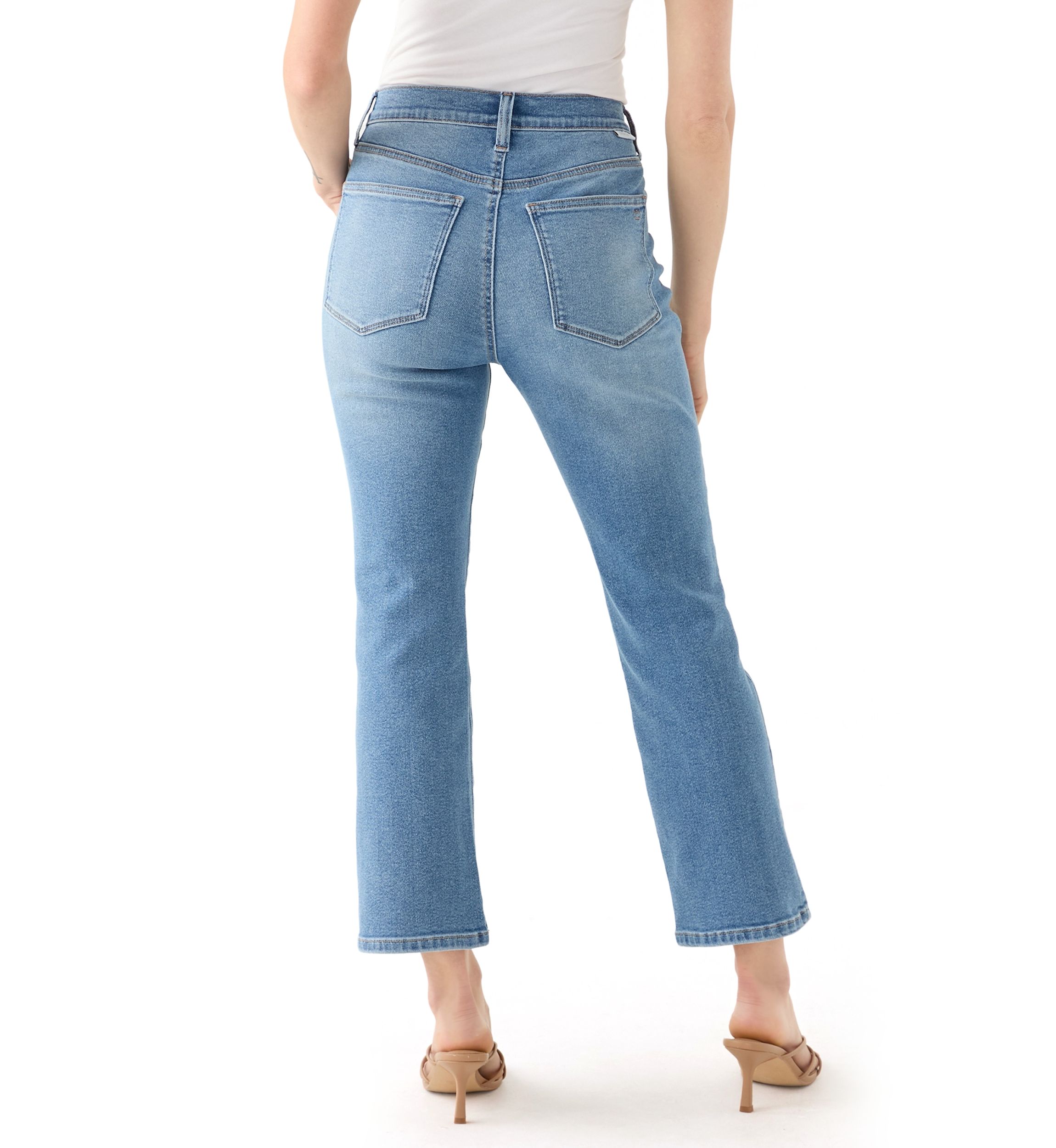 Petite Kick Flare Pants