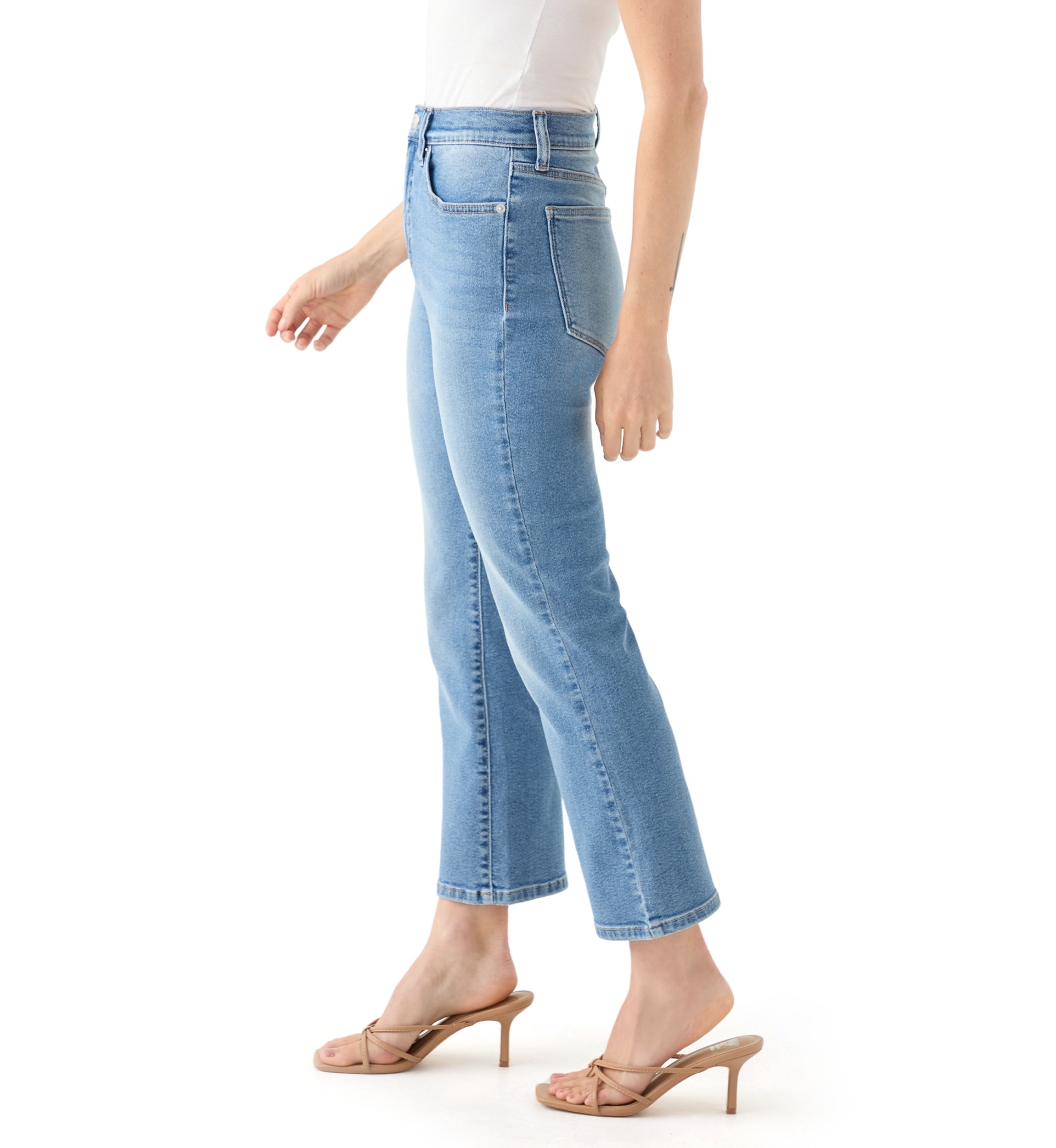 Petite Kick Flare Pants