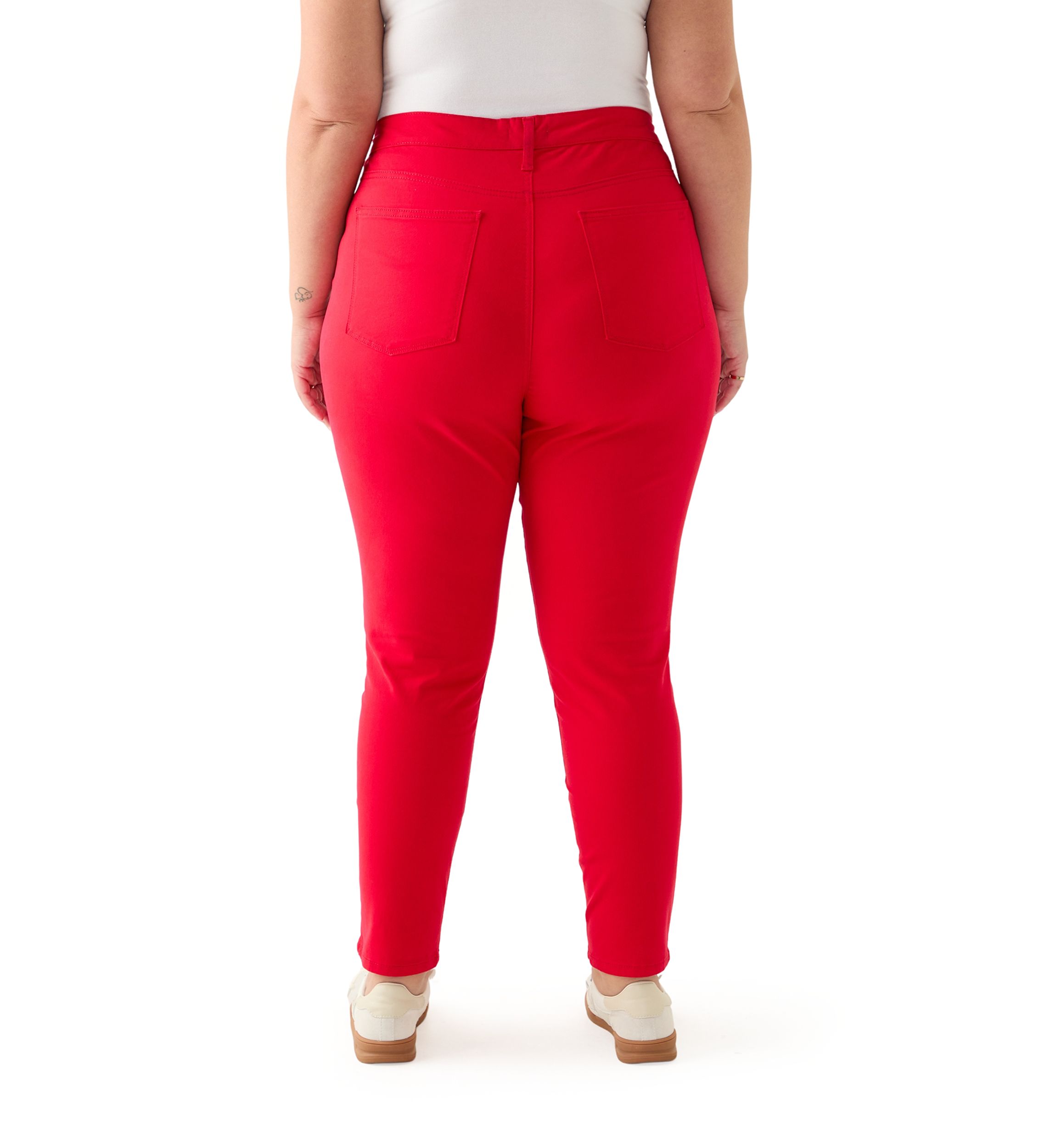 Plus Size Skinny Pants