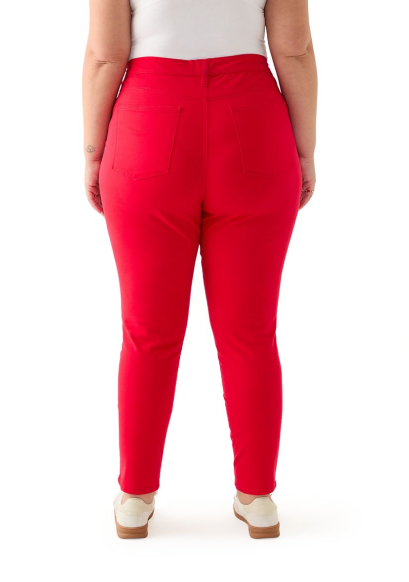Plus Size Skinny Pants