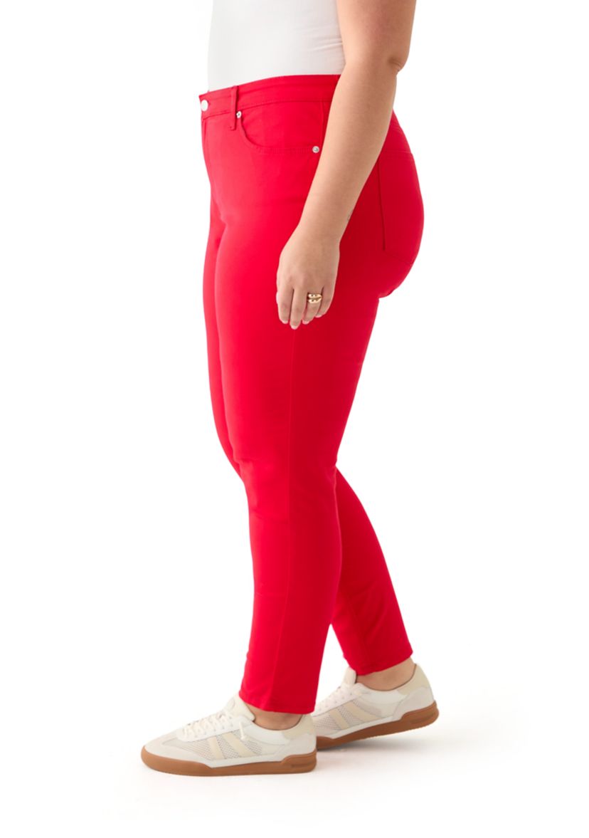 Plus Size Skinny Pants