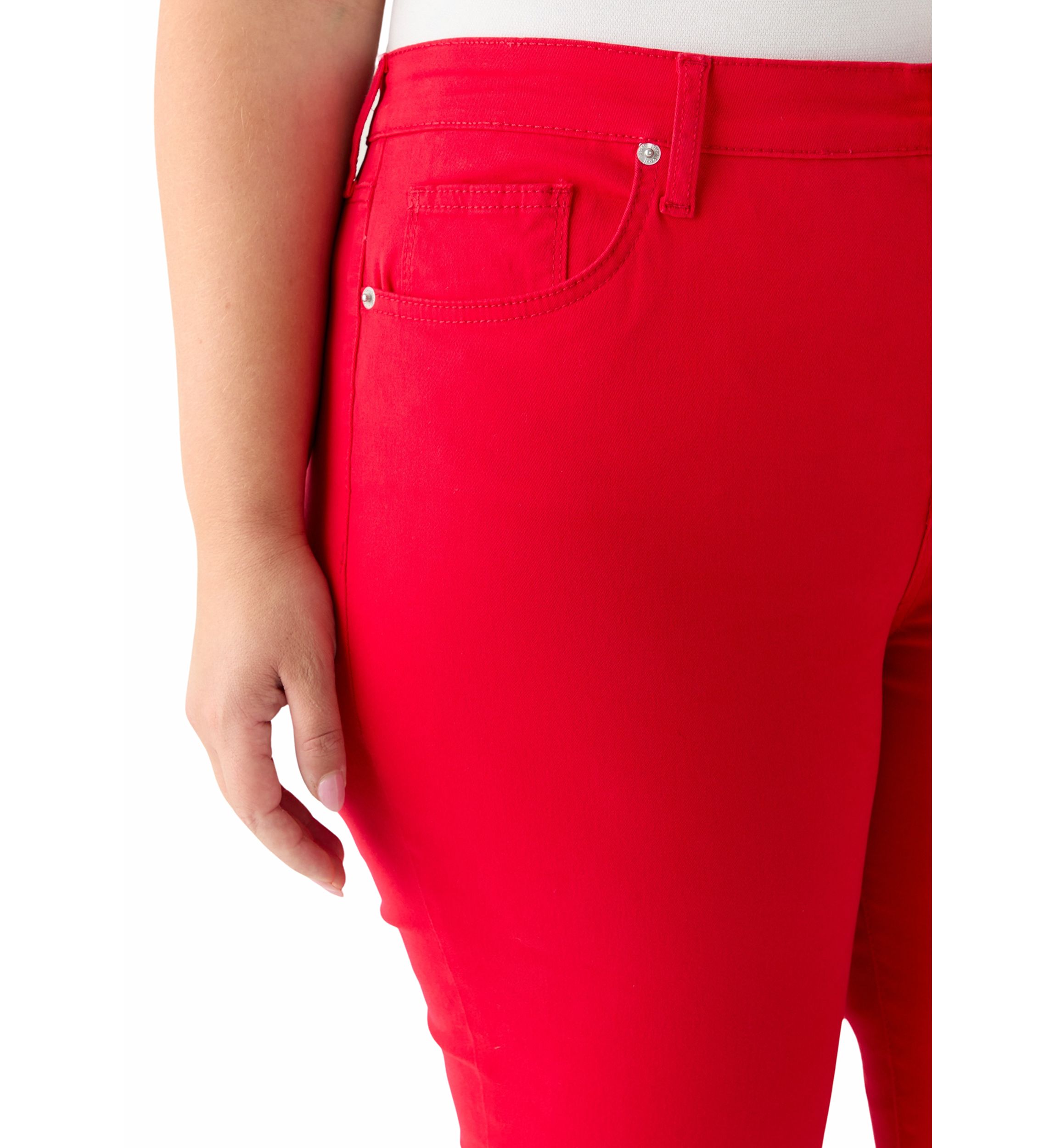 Plus Size Skinny Pants