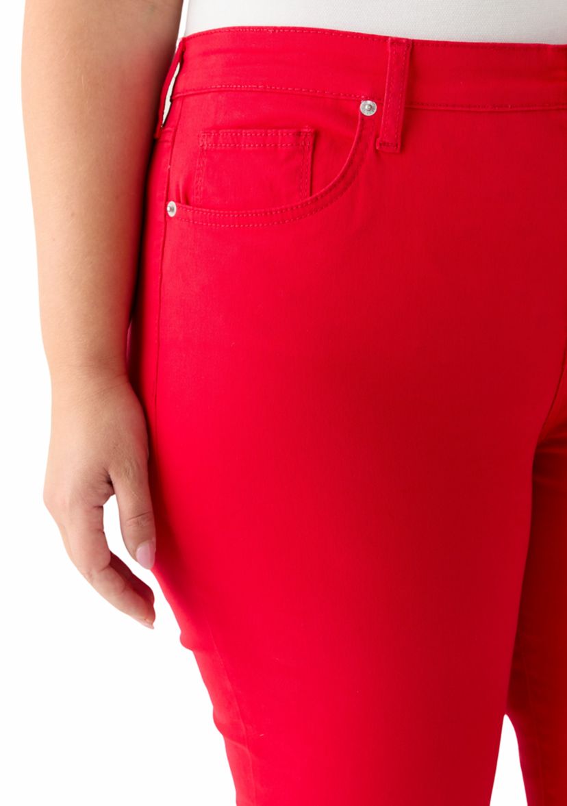 Plus Size Skinny Pants