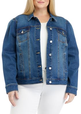 Belk plus deals size jackets