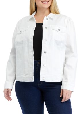 Belk plus size on sale jackets