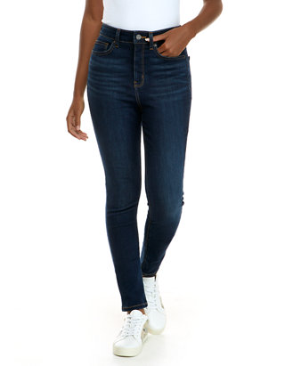 Essentials High-rise Skinny Jean jeans Mujer