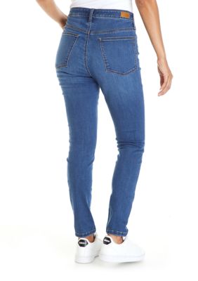 Crown and ivy white 2024 jeans