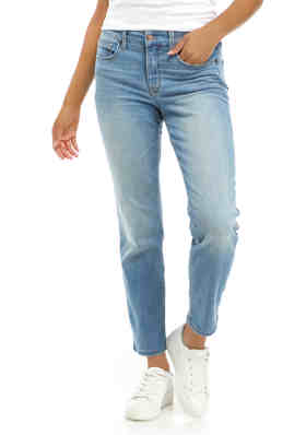 Jeans EMILY ABOUT YOU Donna Abbigliamento Pantaloni e jeans Jeans Jeans slim & sigaretta 