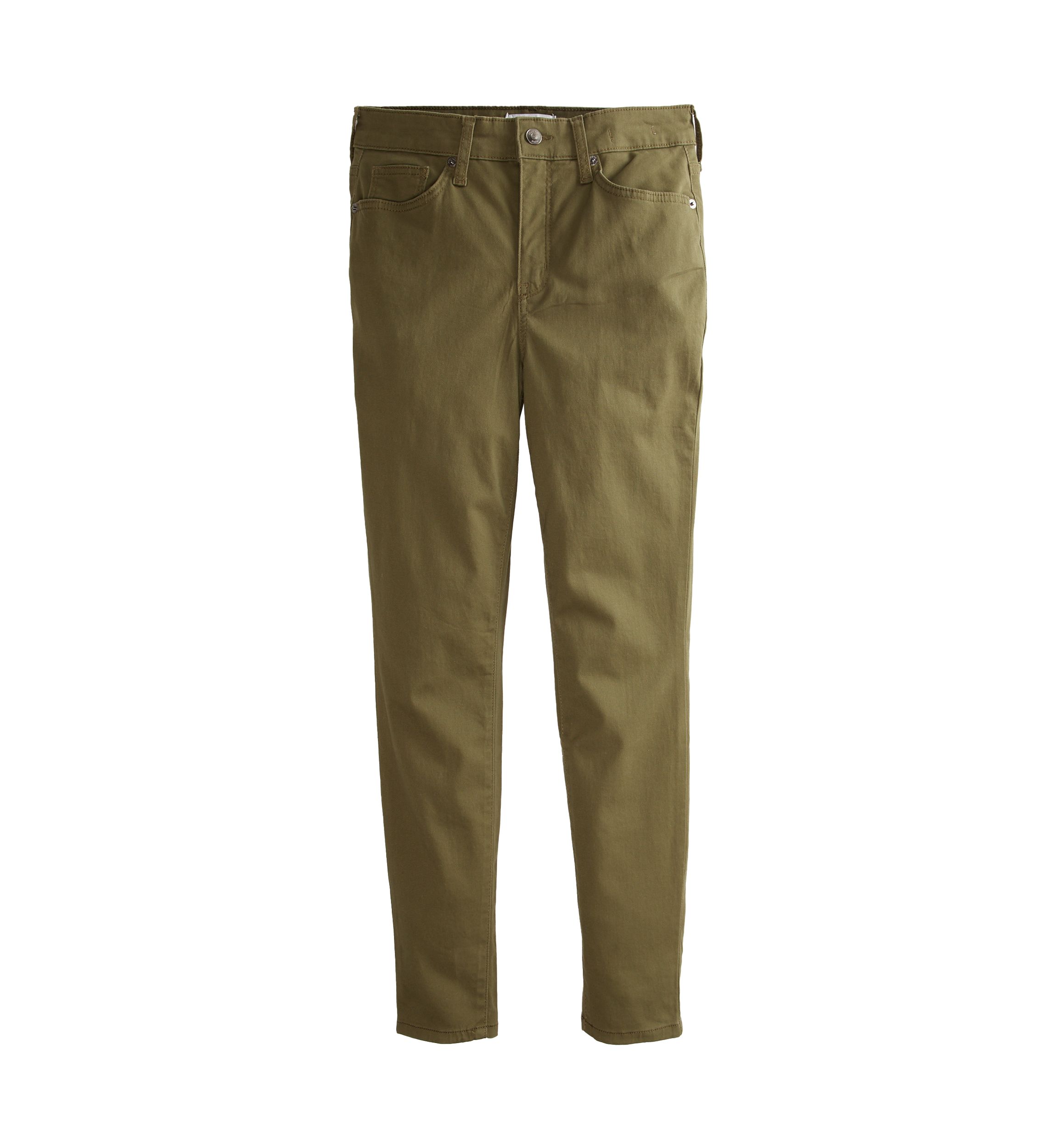 Womens Colored Jeans