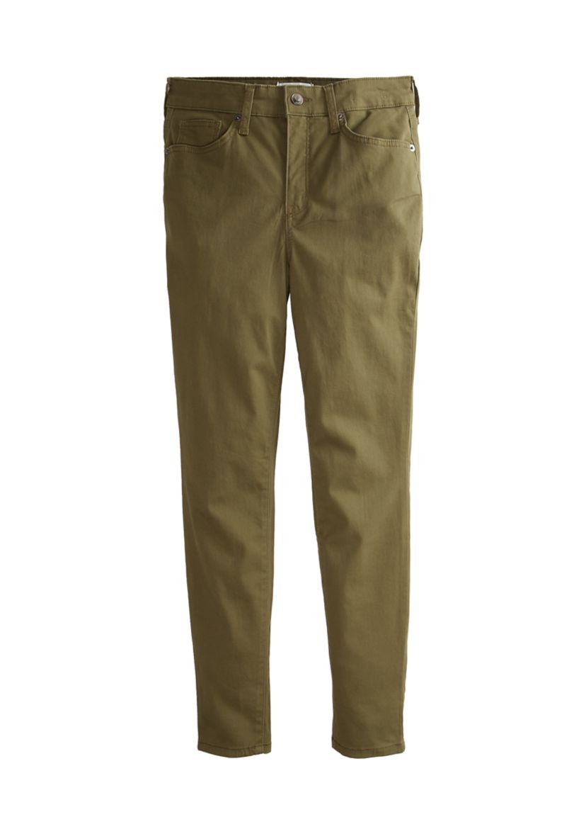 Womens Colored Jeans