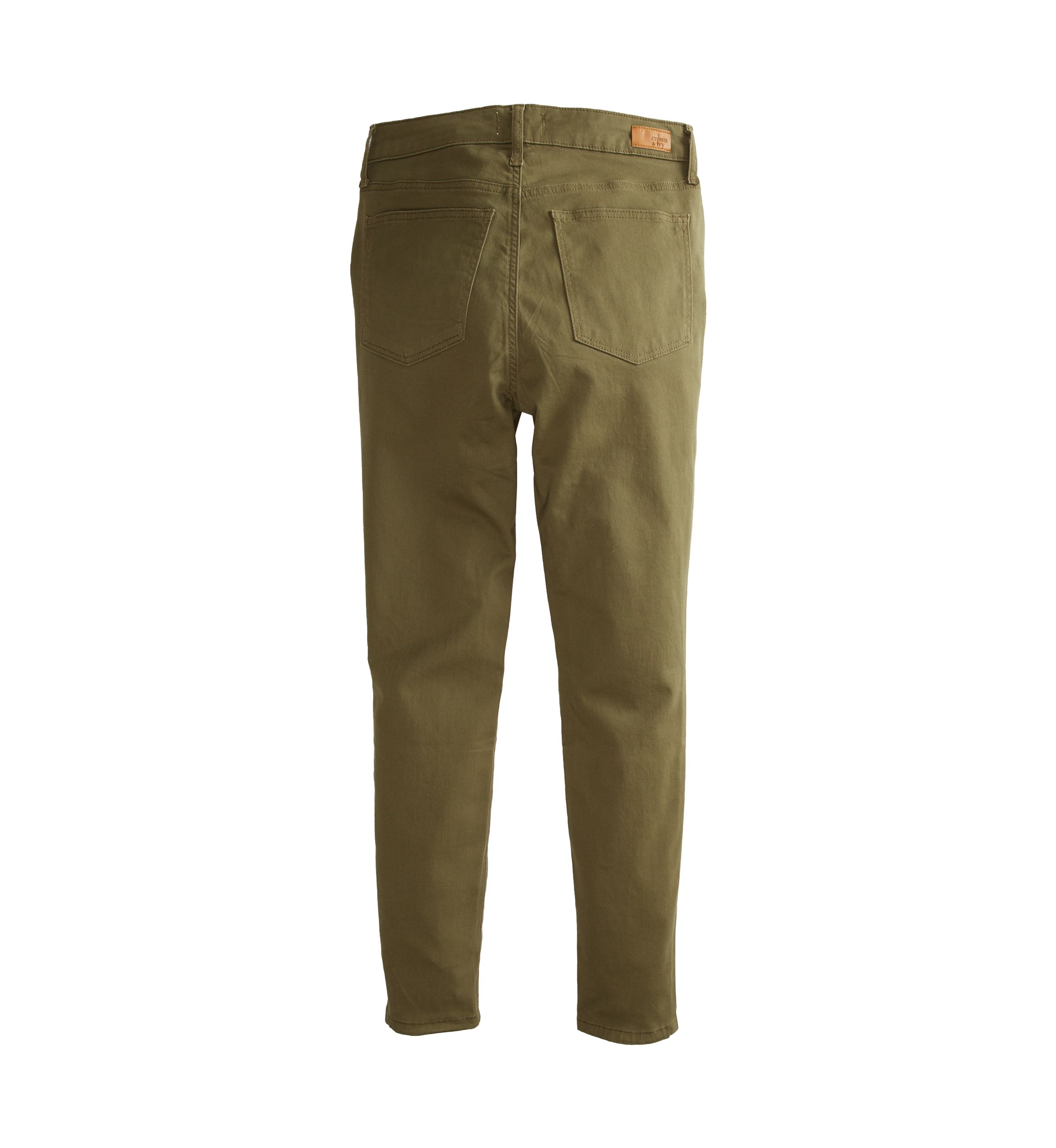 Womens Colored Jeans