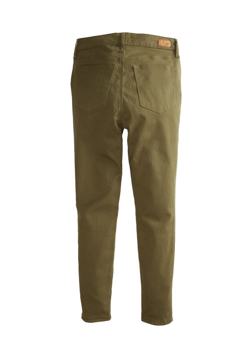 Womens Colored Jeans