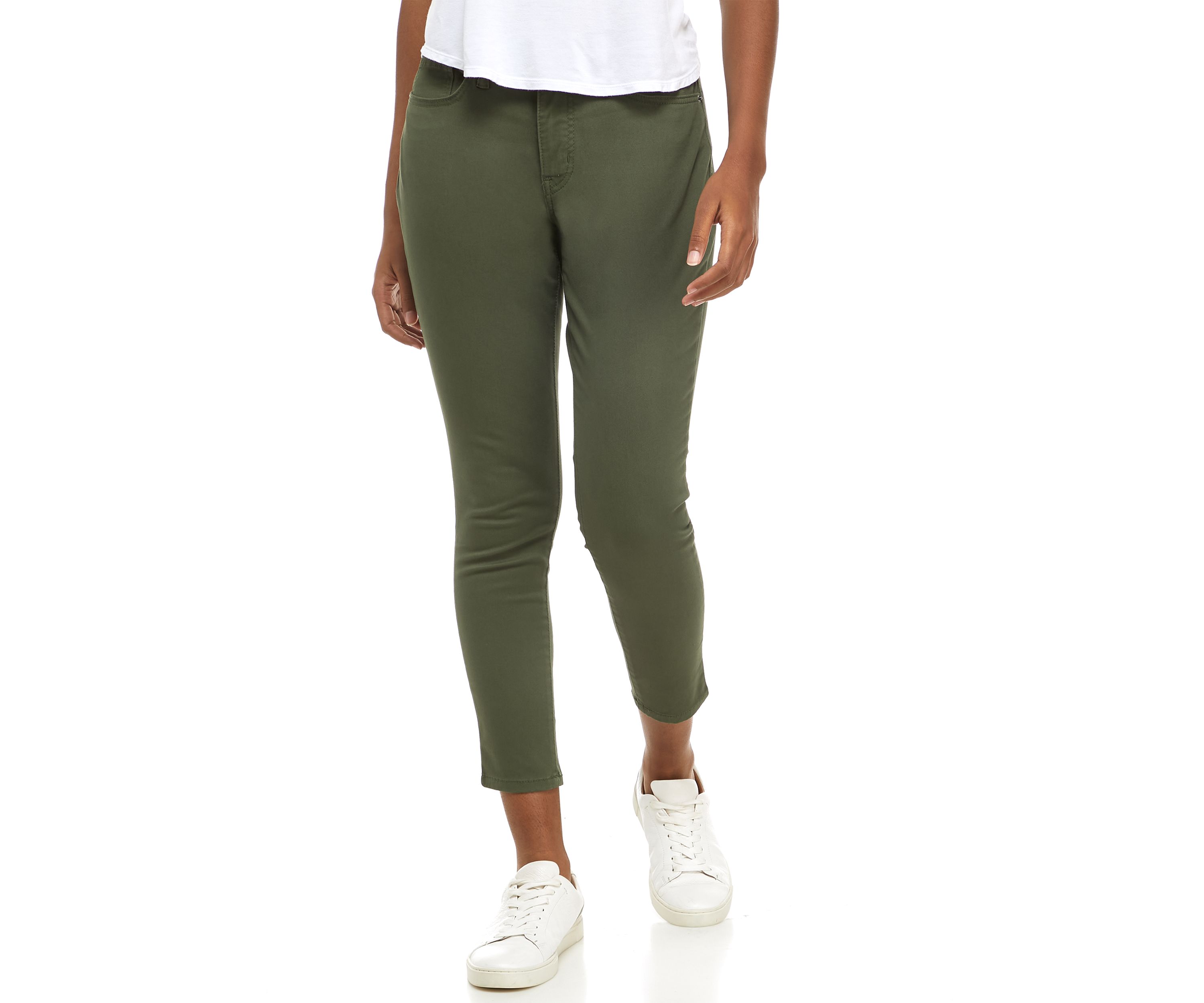 Petite Colored Jeans