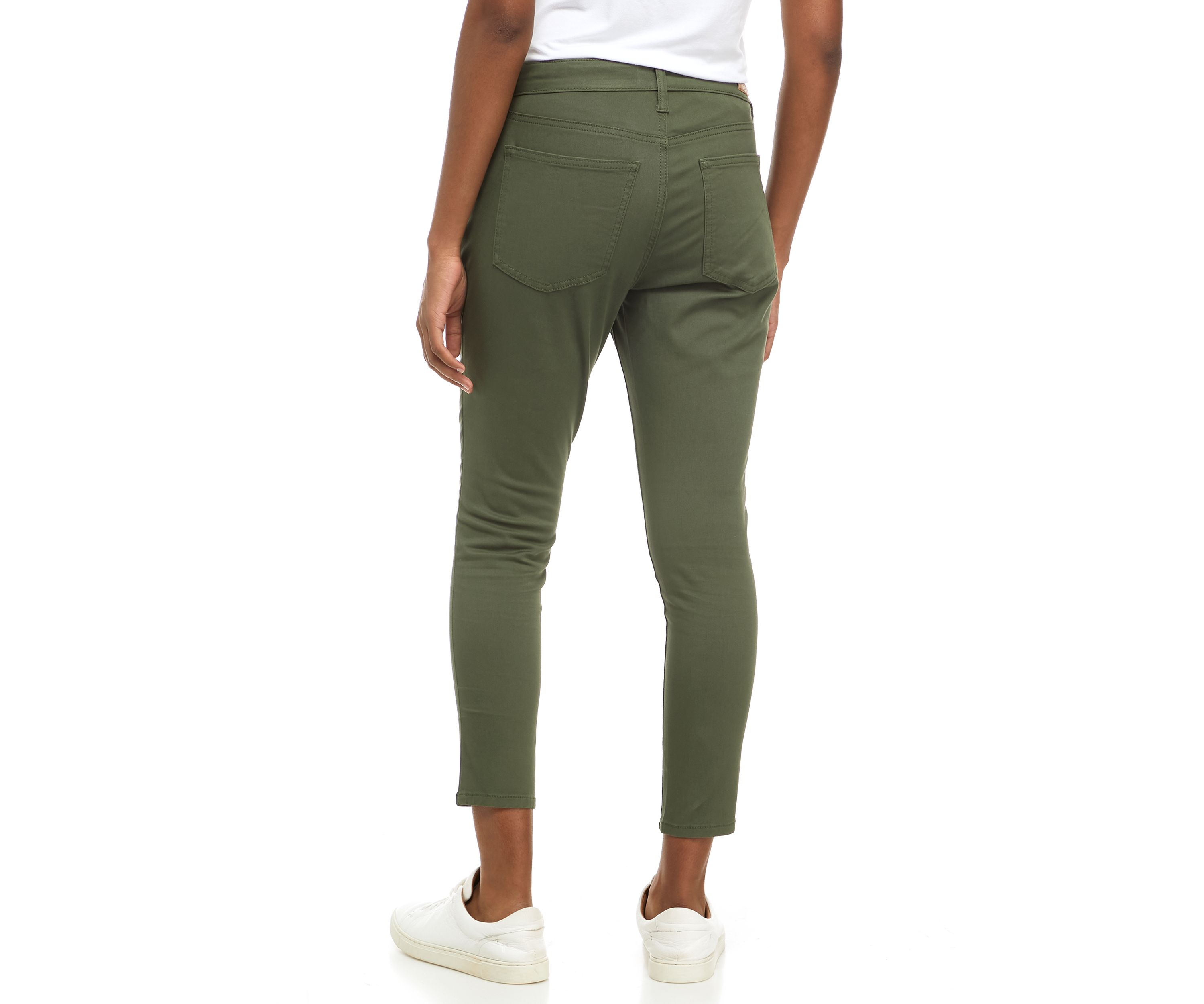 Petite Colored Jeans