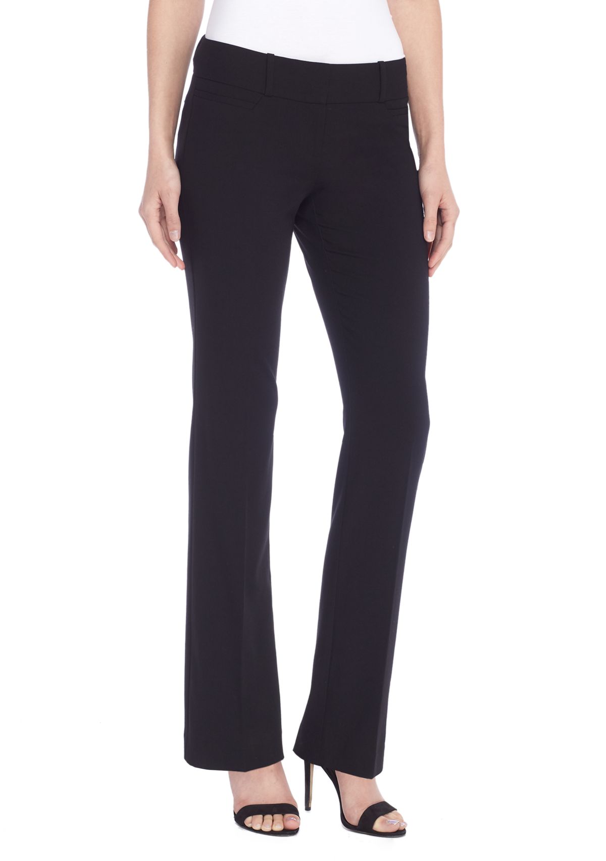 The New Drew Bootcut Pant in Modern Stretch - Tall
