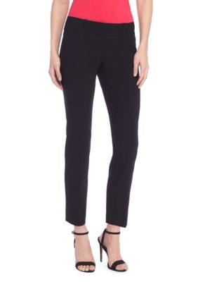 THE LIMITED Women's The New Drew Ankle Pants in Modern Stretch ...