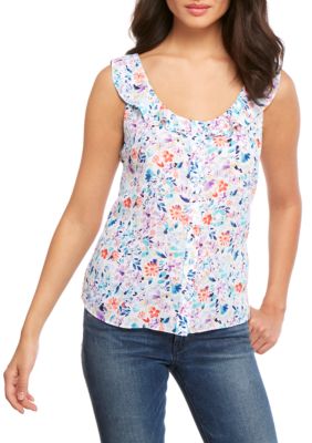 Mauve Top BK0479
