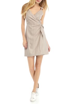 Women's Wrap Dress