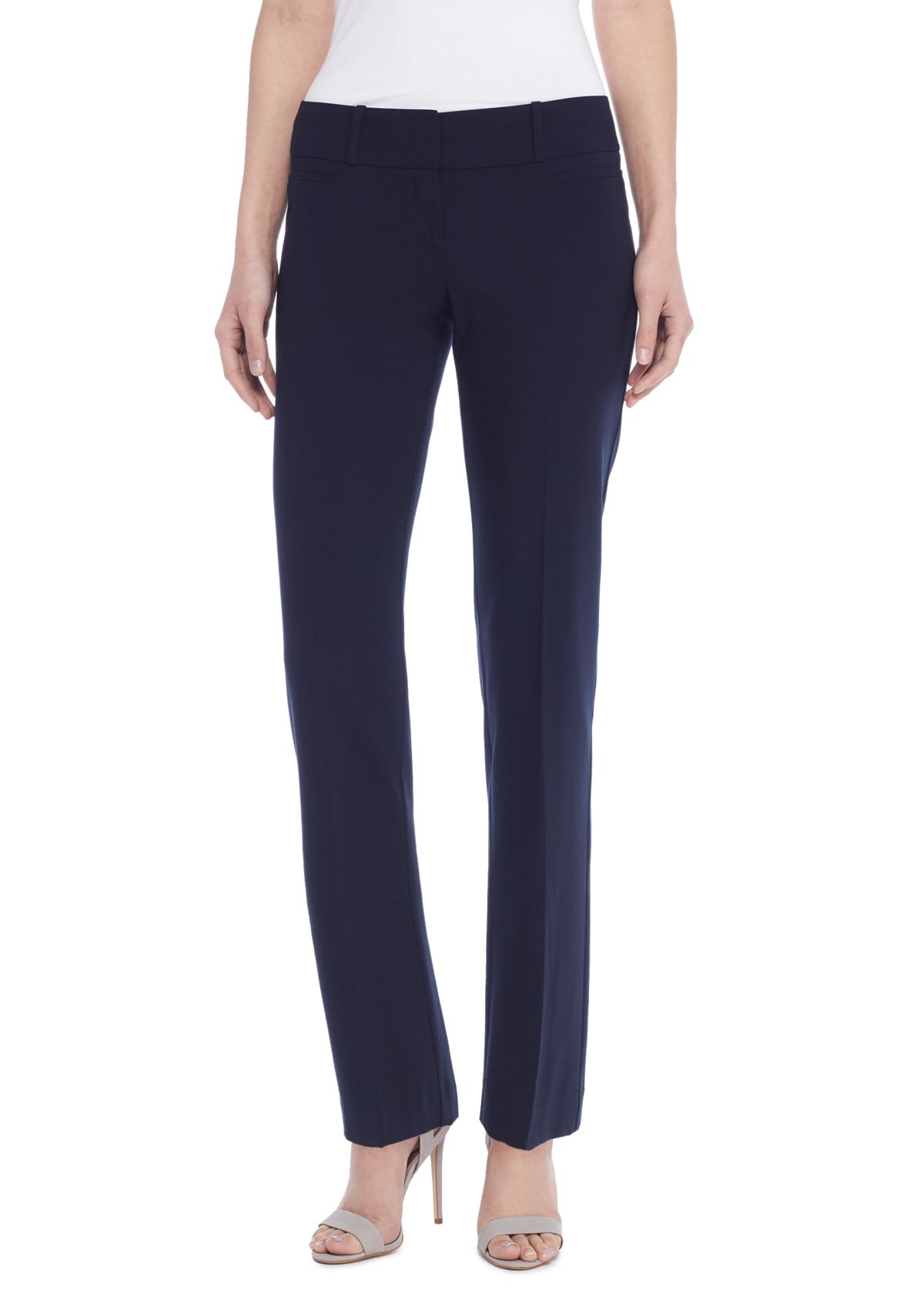 The New Drew Straight Pants in Modern Stretch - Regular
