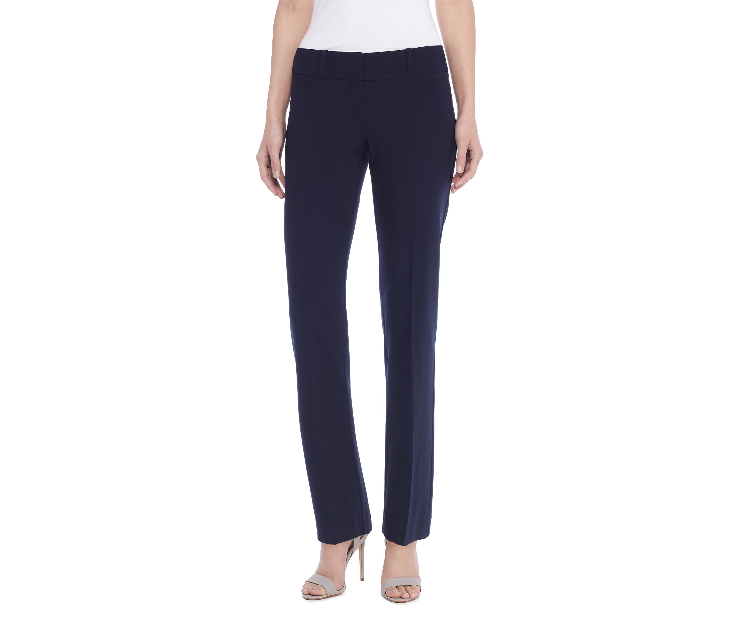 The New Drew Straight Pants in Modern Stretch - Regular