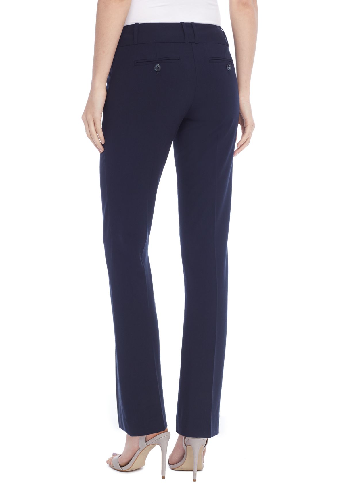 The New Drew Straight Pants in Modern Stretch - Regular