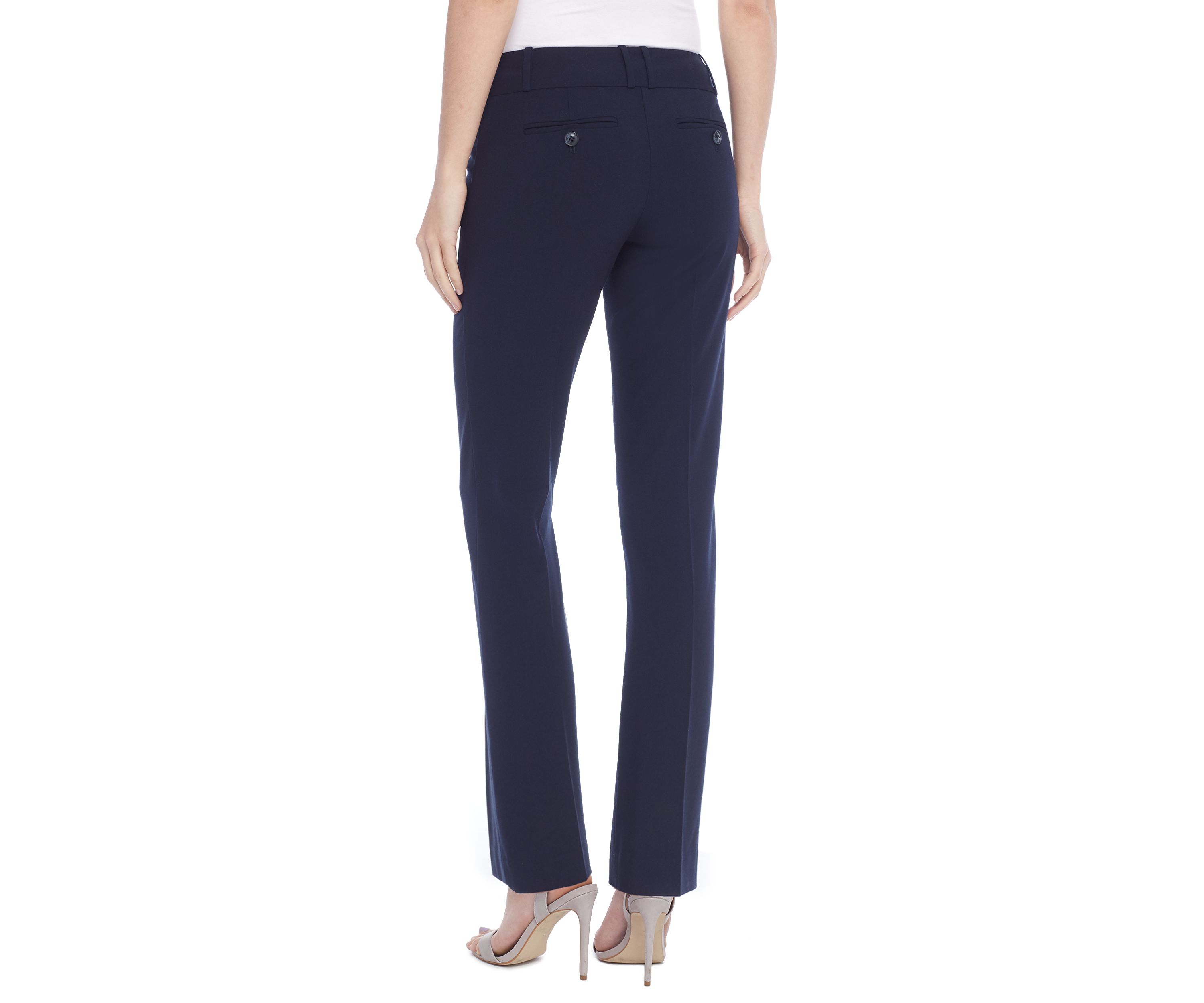 The New Drew Straight Pants in Modern Stretch - Regular