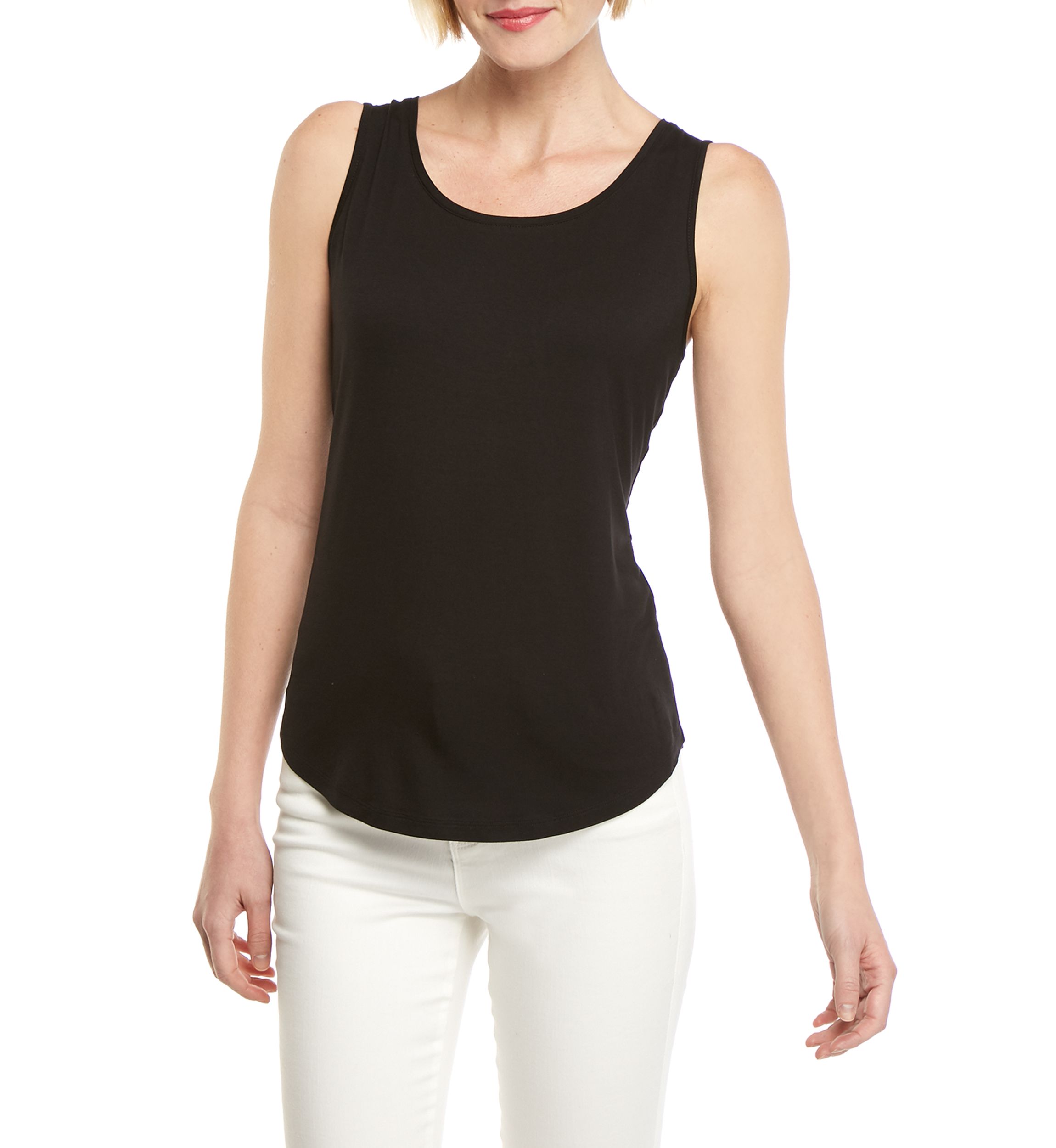 Sleeveless Shell 