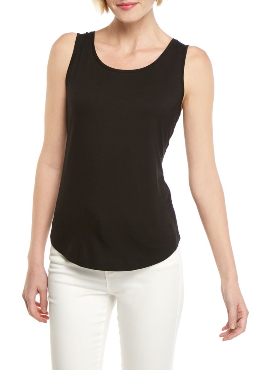 Sleeveless Shell 