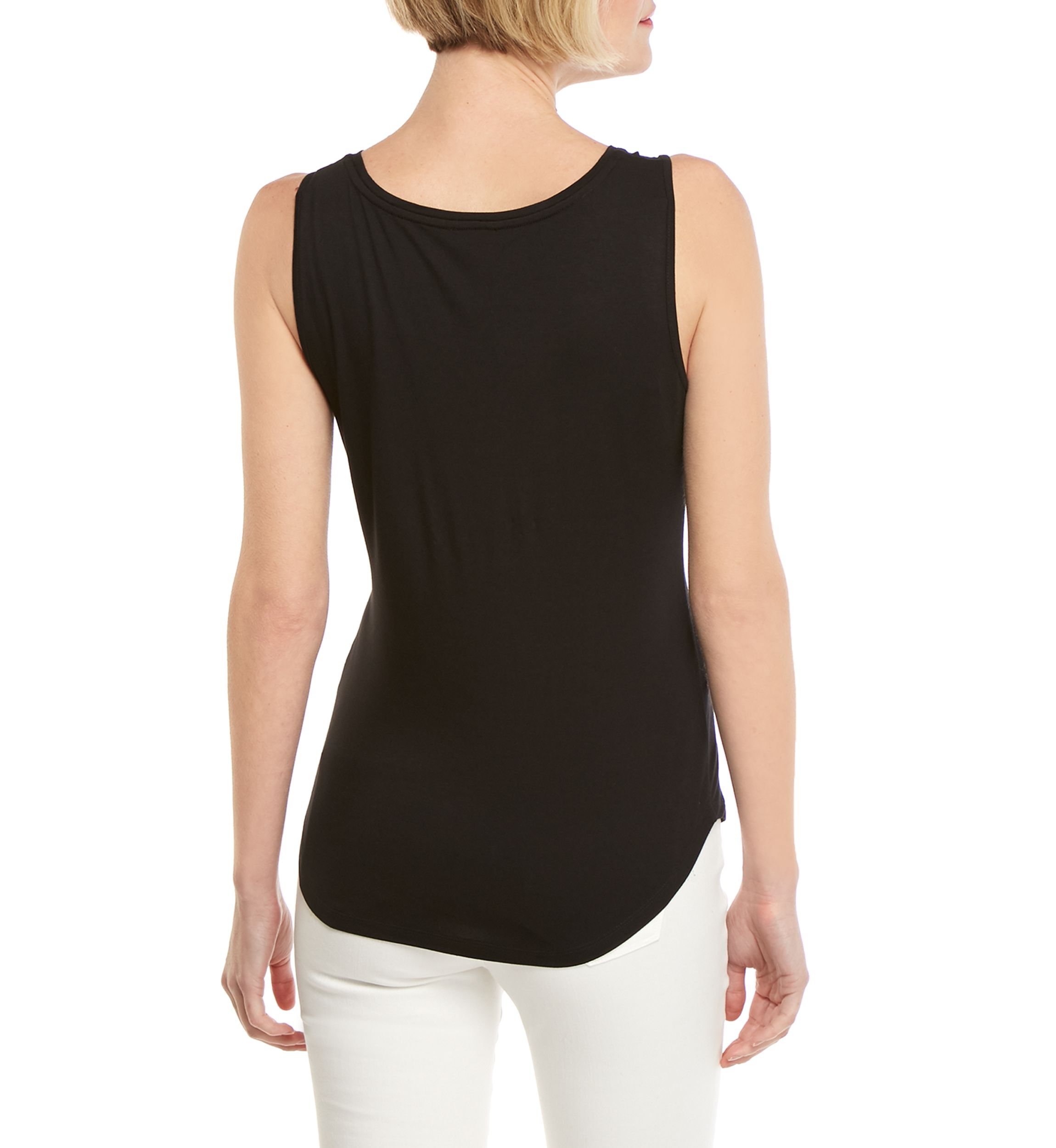 Sleeveless Shell 
