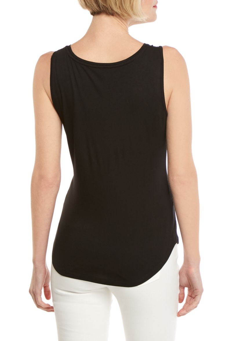 Sleeveless Shell 