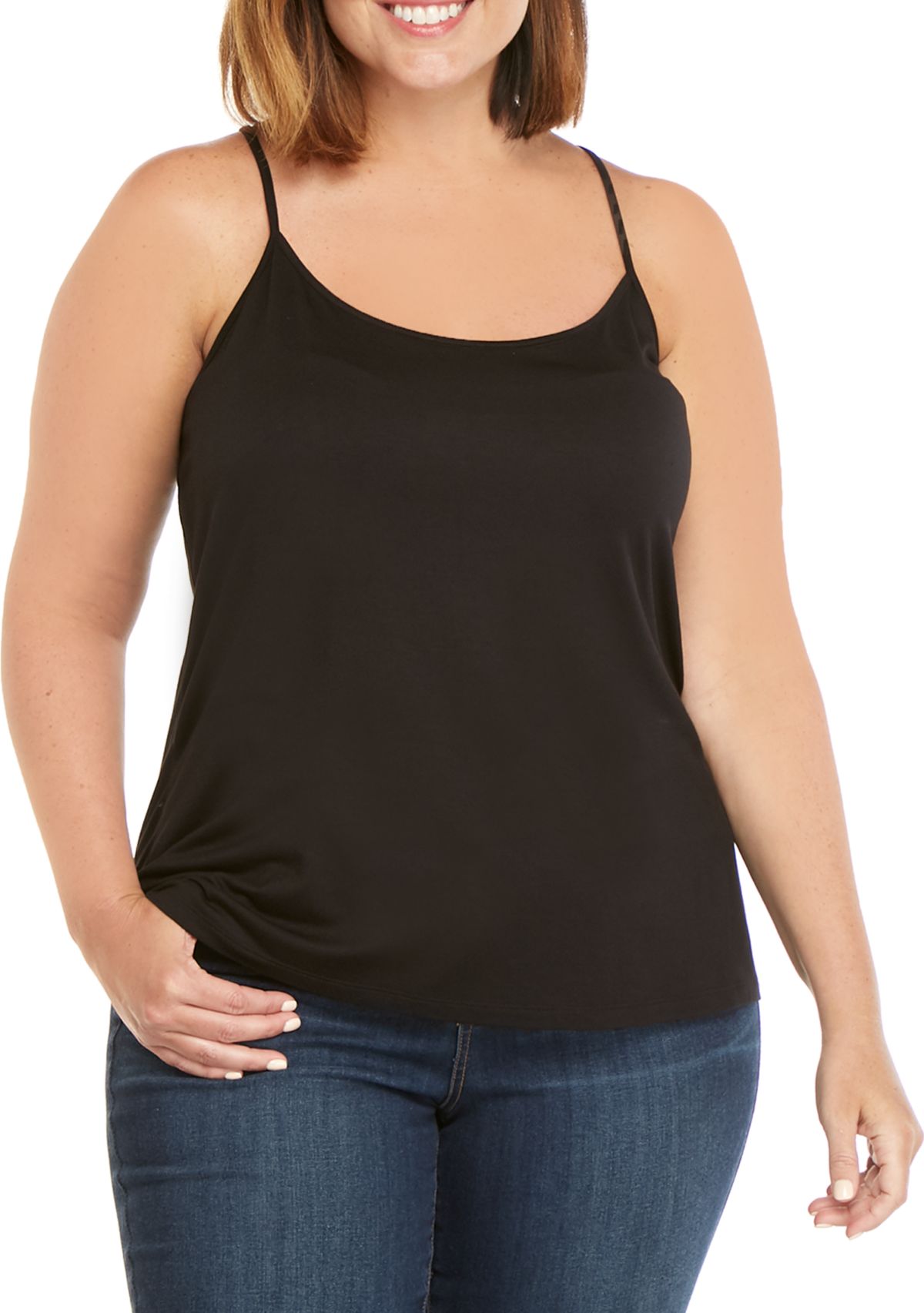 Plus Size Cami