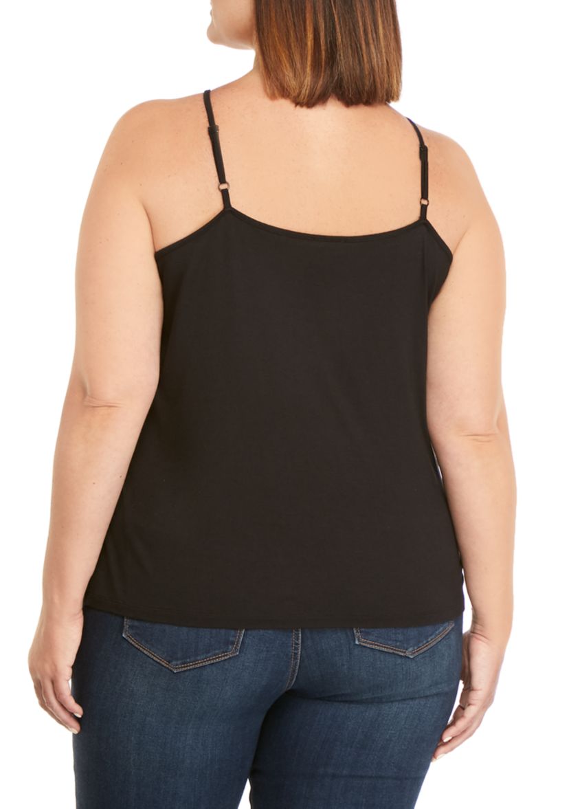 Plus Size Cami