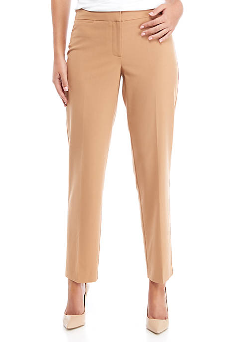 Womens Lexie Straight Pants in Modern Stretch