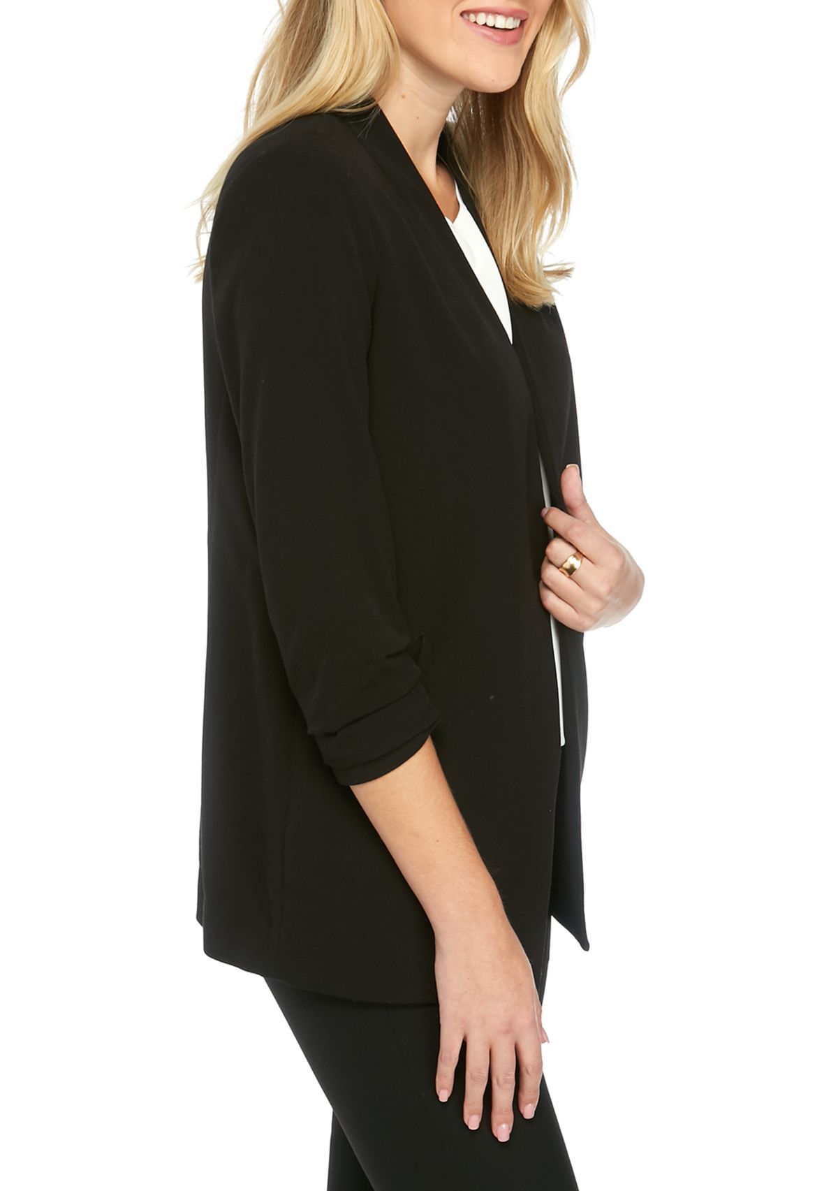 Womens Lexie Modern Stretch Blazer