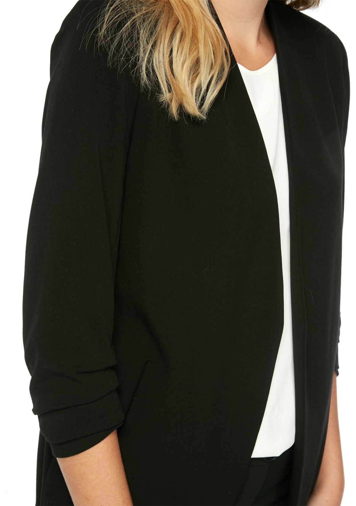 Womens Lexie Modern Stretch Blazer