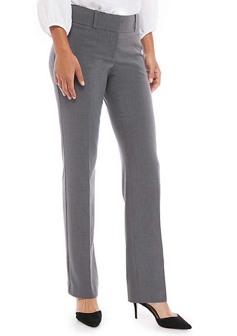 THE LIMITED Women's The New Drew Bootcut Pants in Modern Stretch | belk