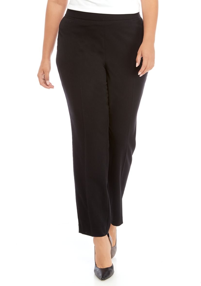 Plus Size Tuxedo Pants