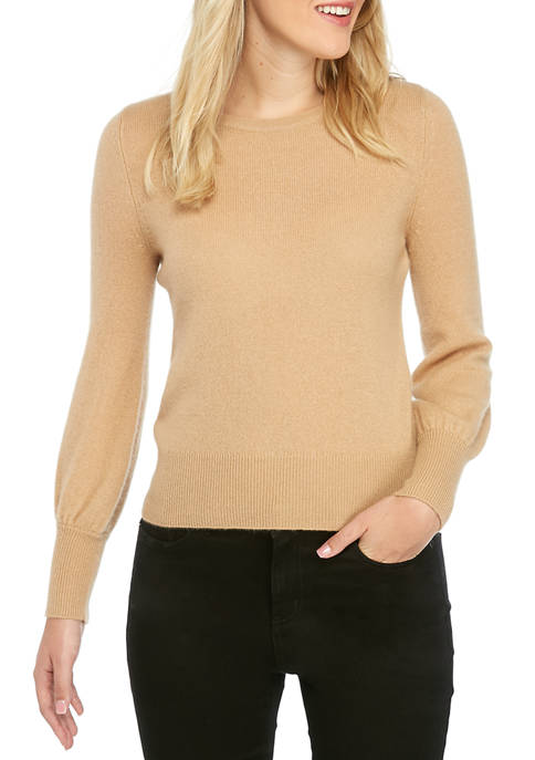 THE LIMITED Women's Genuine Cashmere Sweater | belk
