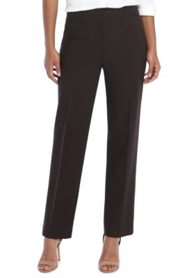 belk black pant suit