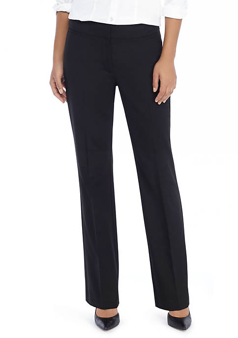 THE LIMITED Women's Signature Bootcut Pants in Modern Stretch | belk