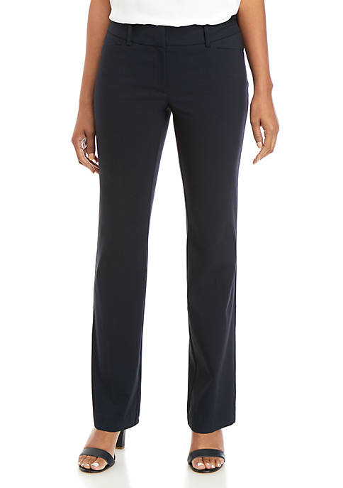 THE LIMITED Signature Bootcut Pants in Exact Stretch | belk