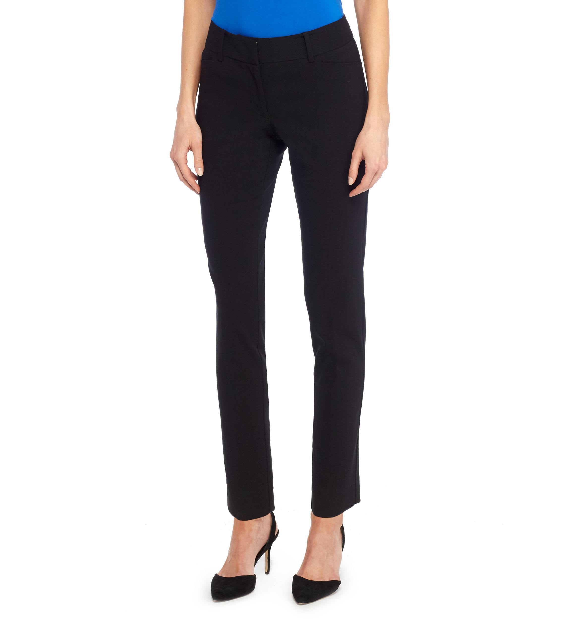 Petite Signature Skinny Pants