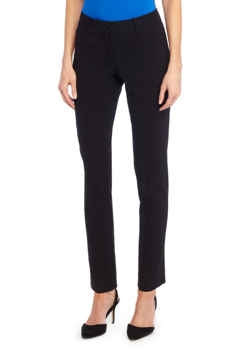 Petite Signature Skinny Pants