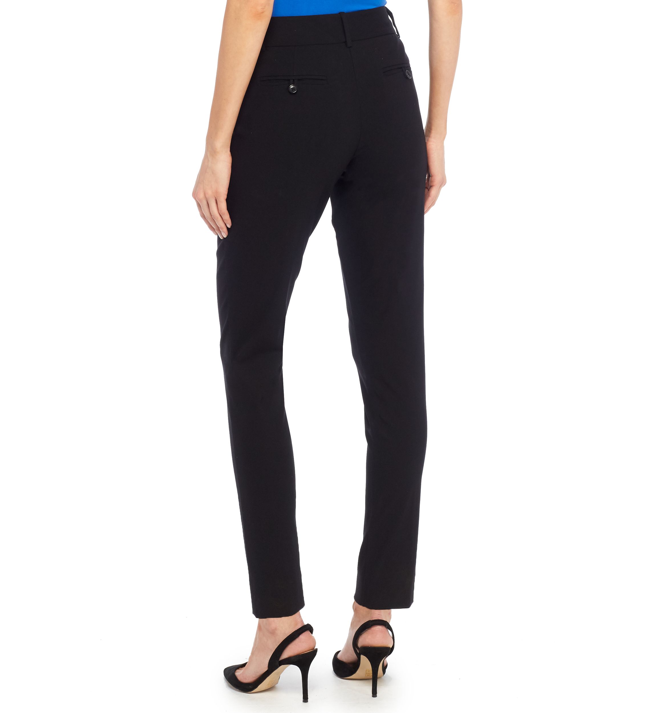 Petite Signature Skinny Pants