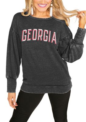 Gameday Couture NCAA Georgia Bulldogs Crew Neck Pullover | belk