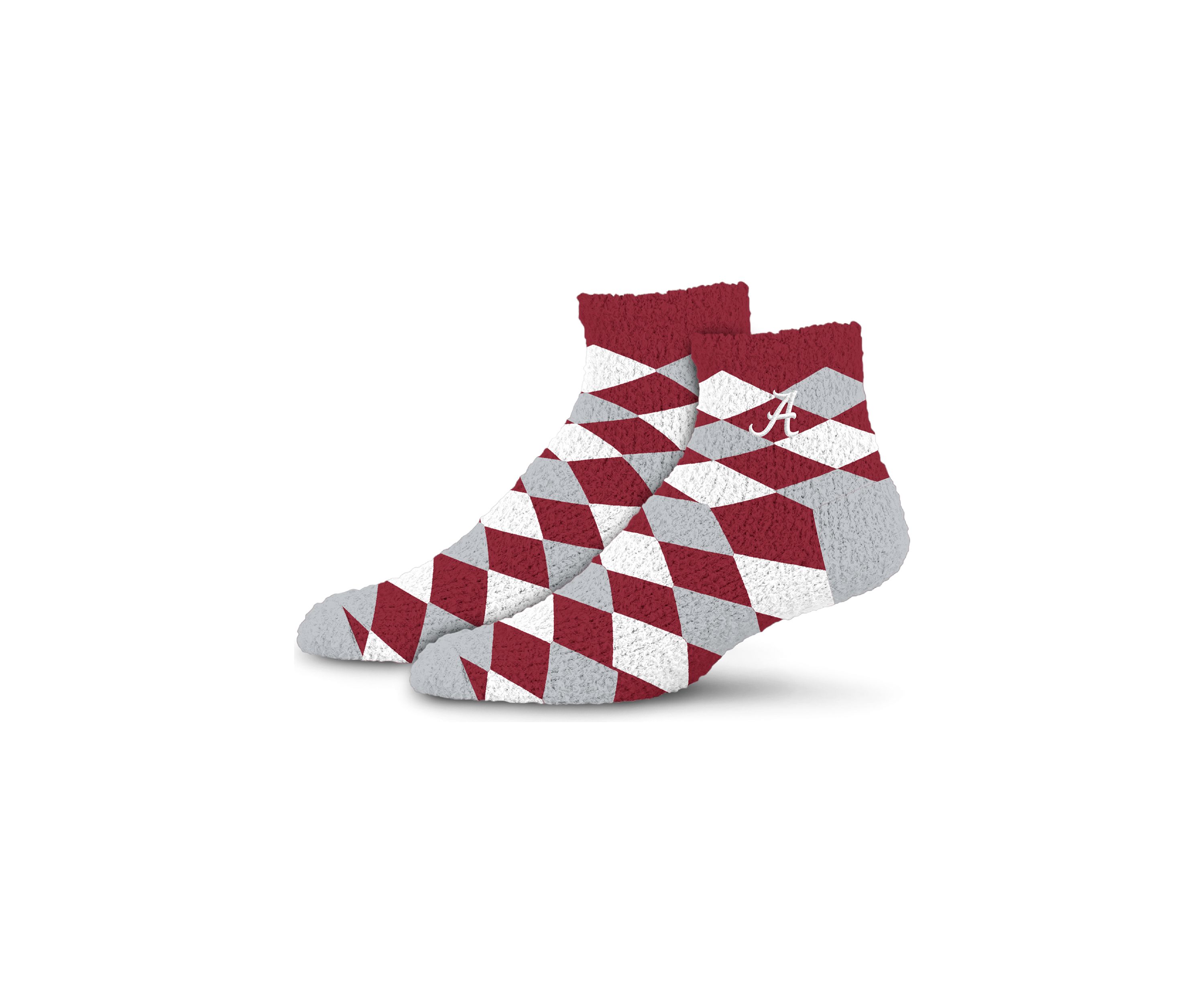 NCAA Diamond Socks 
