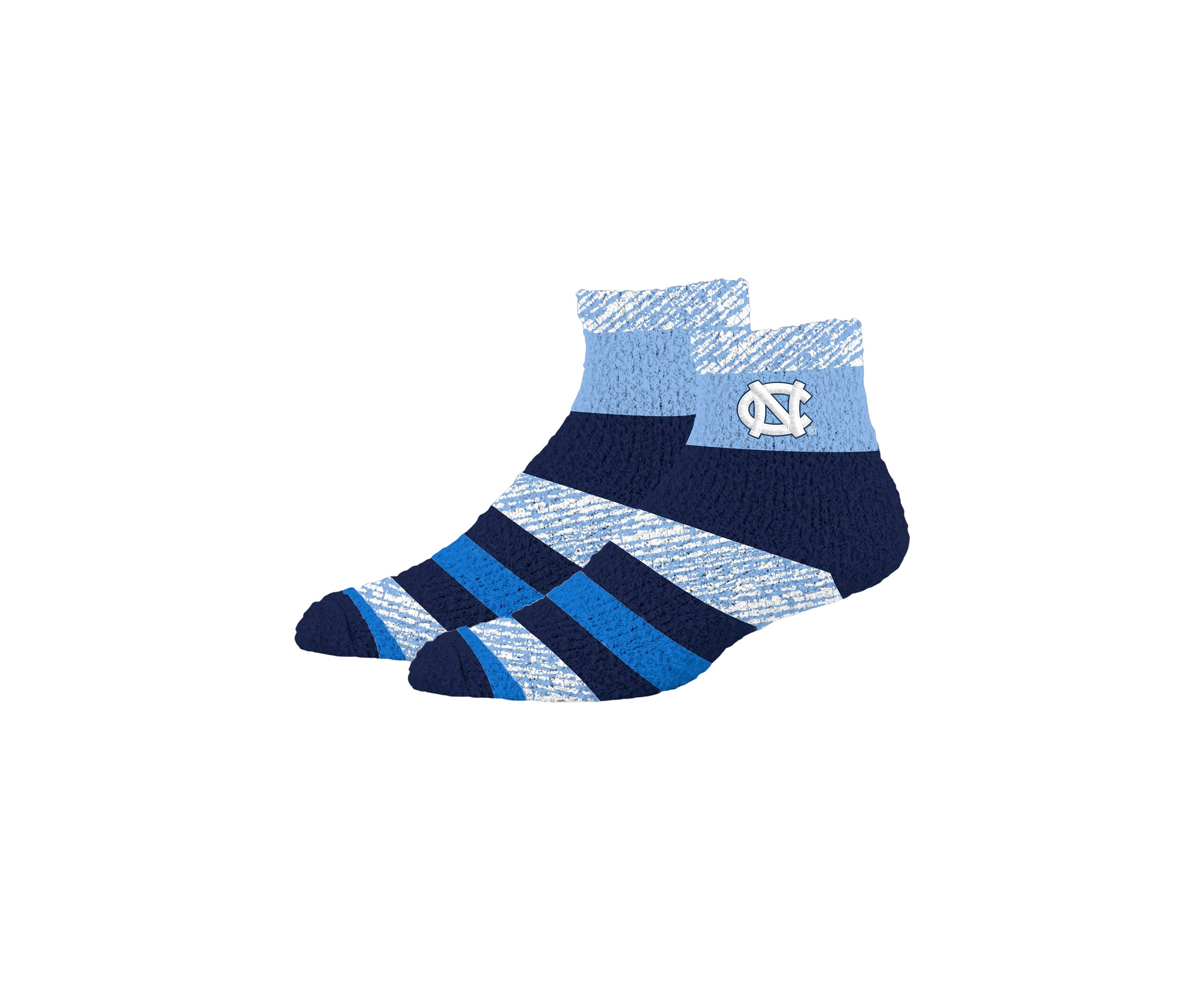 NCAA Striped Socks 